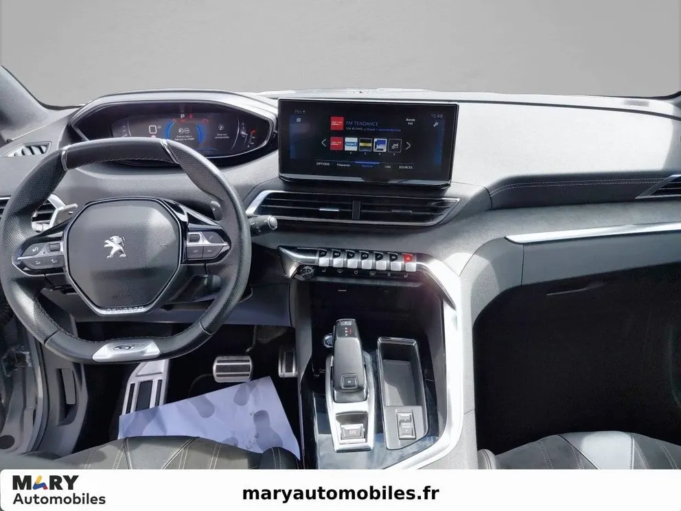 Véhicule occasion 235813 - peugeot 3008 - Photo 8