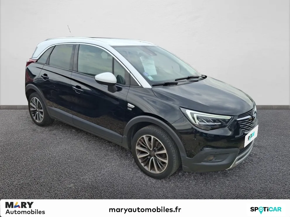 Véhicule occasion 1231736 - opel CROSSLAND - Photo 5