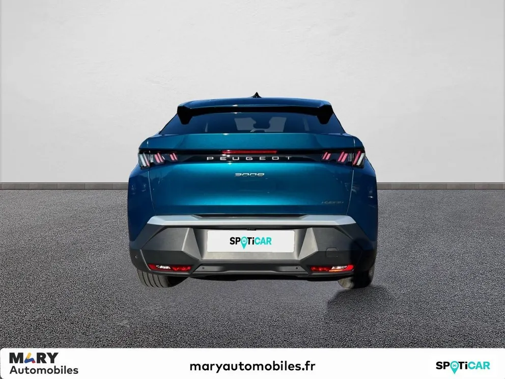 Véhicule occasion 227560 - peugeot 3008 - Photo 5