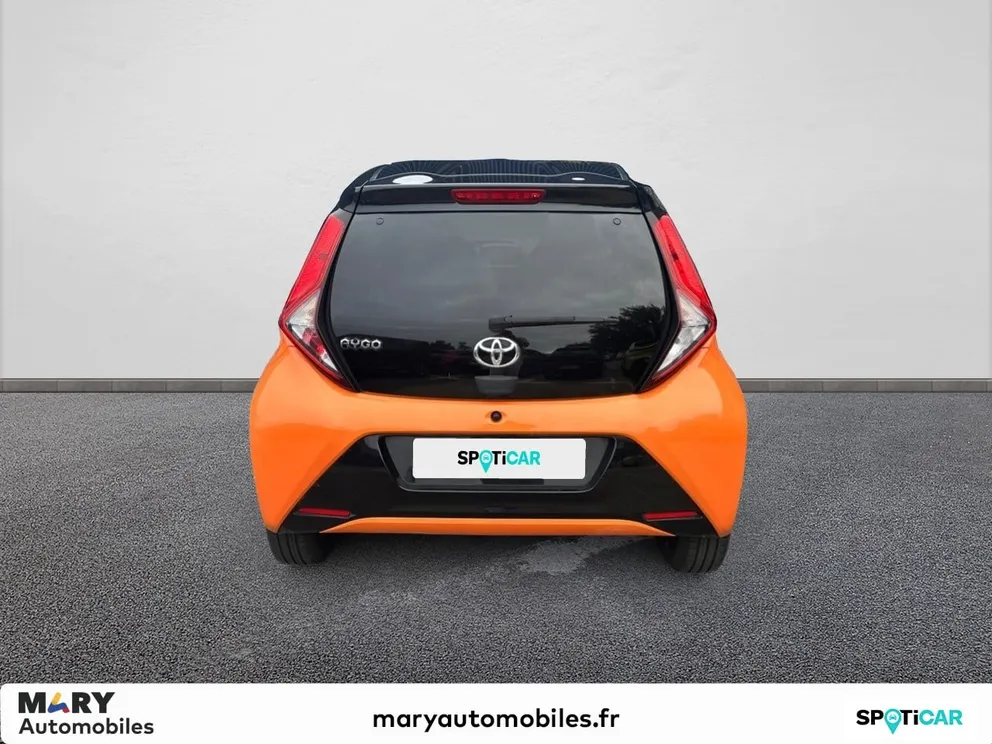 Véhicule occasion 1240573 - toyota AYGO - Photo 3