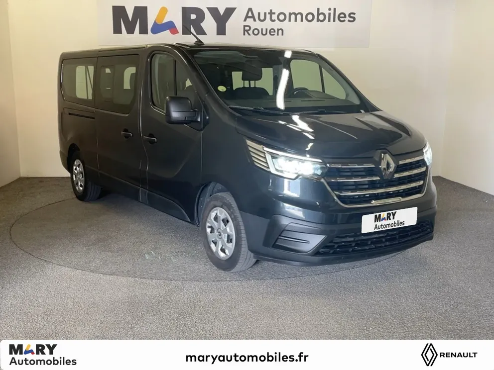 Véhicule occasion 238109 - renault TRAFIC - Photo 6