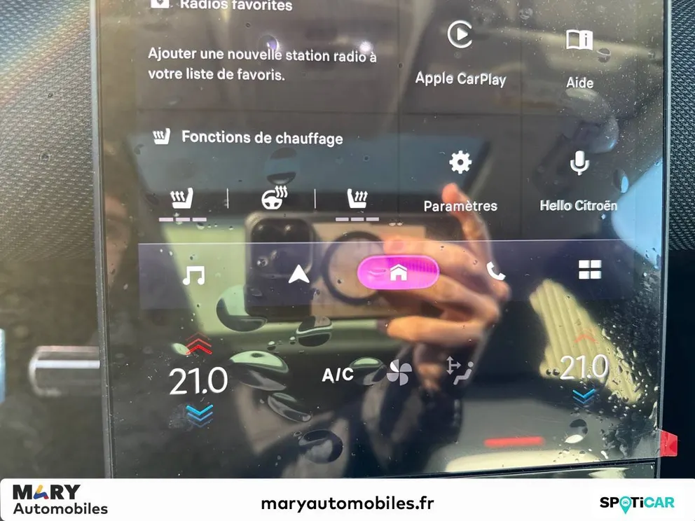 Véhicule occasion 209815 - Citroën C5 AIRCROSS HYBRIDE - Photo 15