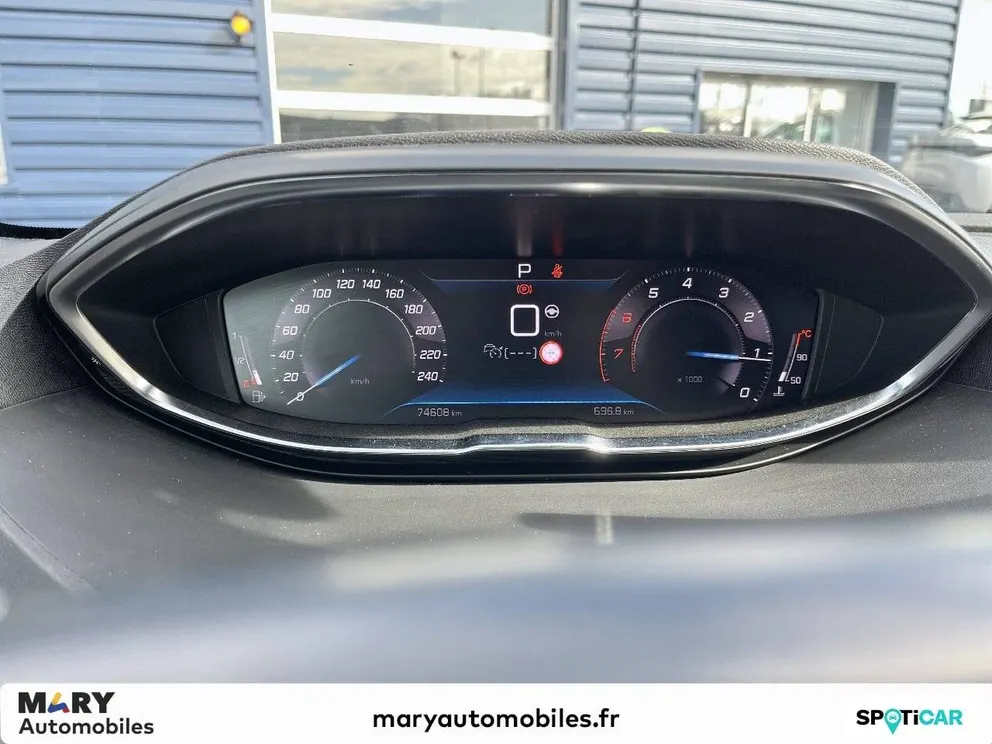 Véhicule occasion 222425 - peugeot 3008 - Photo 13