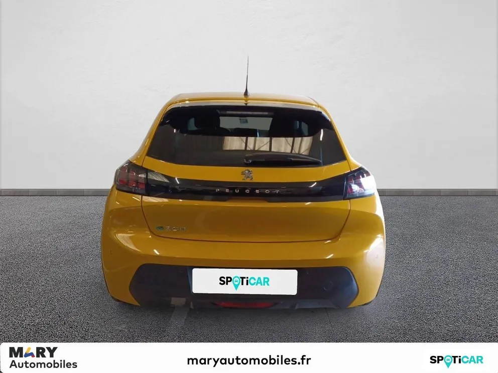 Véhicule occasion 164593 - peugeot 208 - Photo 5