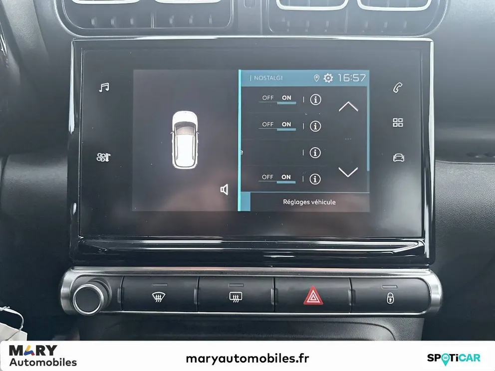 Véhicule occasion 216876 - Citroën C3 AIRCROSS - Photo 18