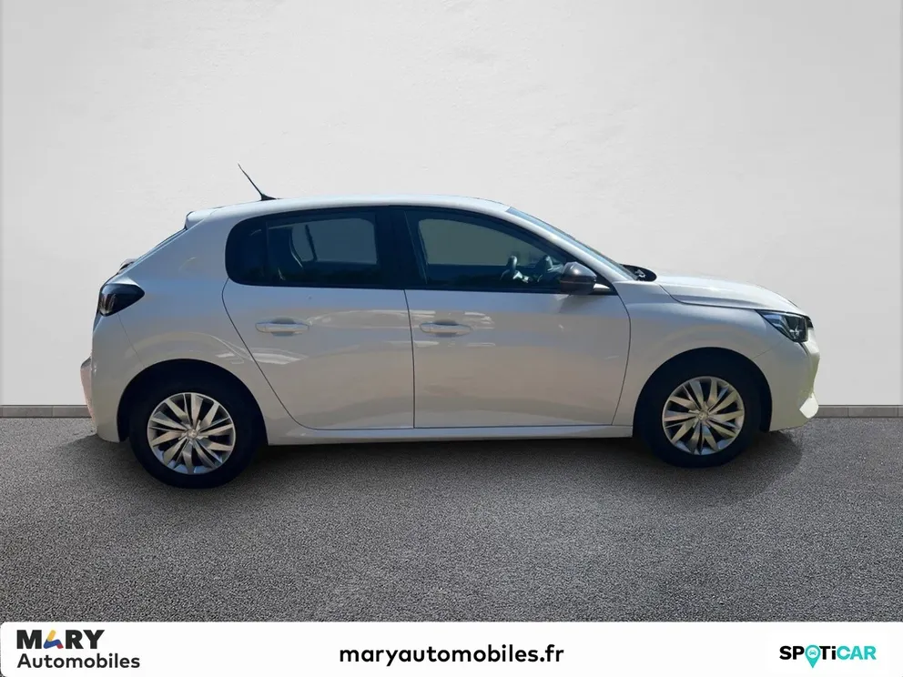 Véhicule occasion 222427 - peugeot 208 - Photo 4