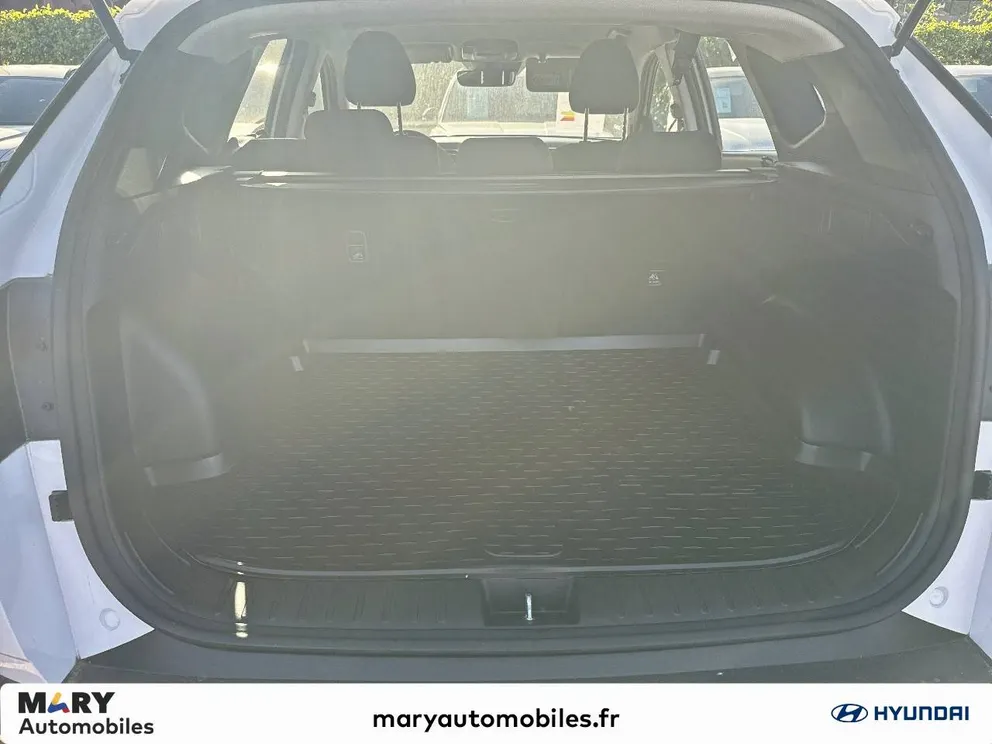 Véhicule occasion 207769 - hyundai TUCSON - Photo 7