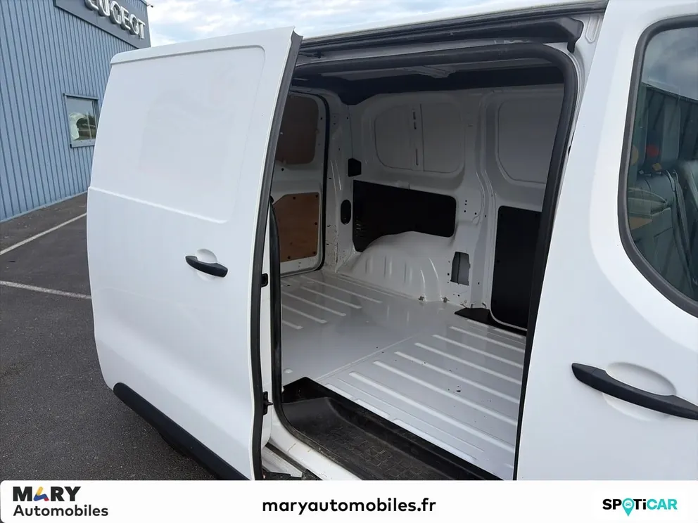 Véhicule occasion 1242785 - peugeot EXPERT - Photo 19