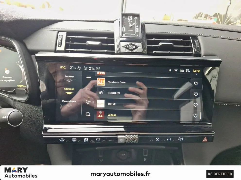 Véhicule occasion 213524 - ds DS 7 - Photo 24