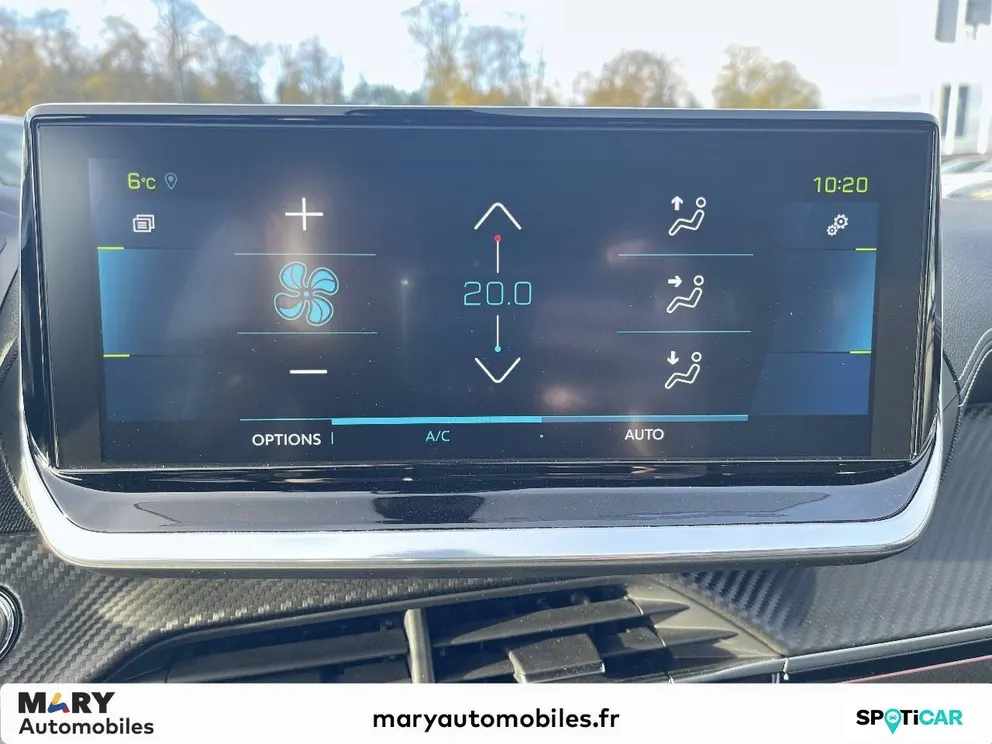 Véhicule occasion 208296 - peugeot 208 - Photo 20