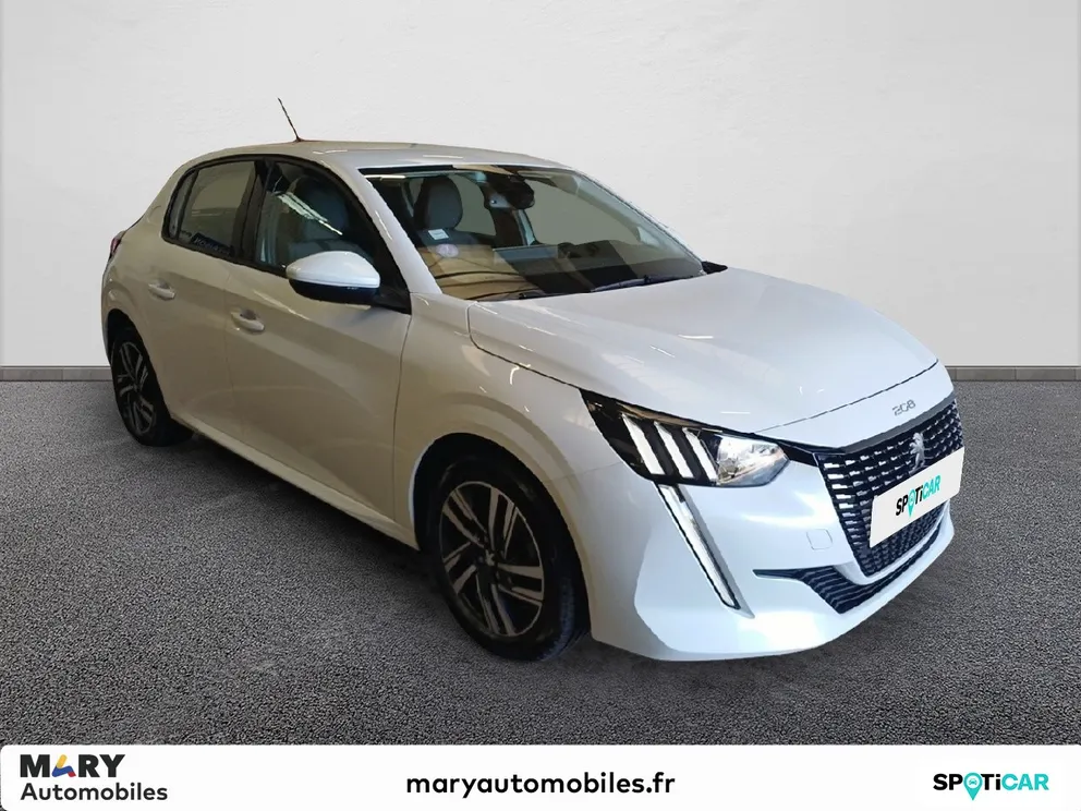 Véhicule occasion 1231383 - peugeot 208 - Photo 5