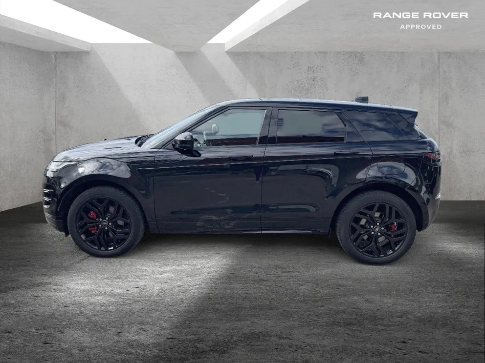 Véhicule occasion 223719 - land rover RANGE ROVER EVOQUE - Photo 2