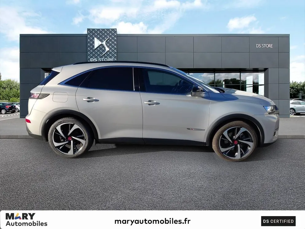 Véhicule occasion 212922 - ds DS 7 - Photo 4