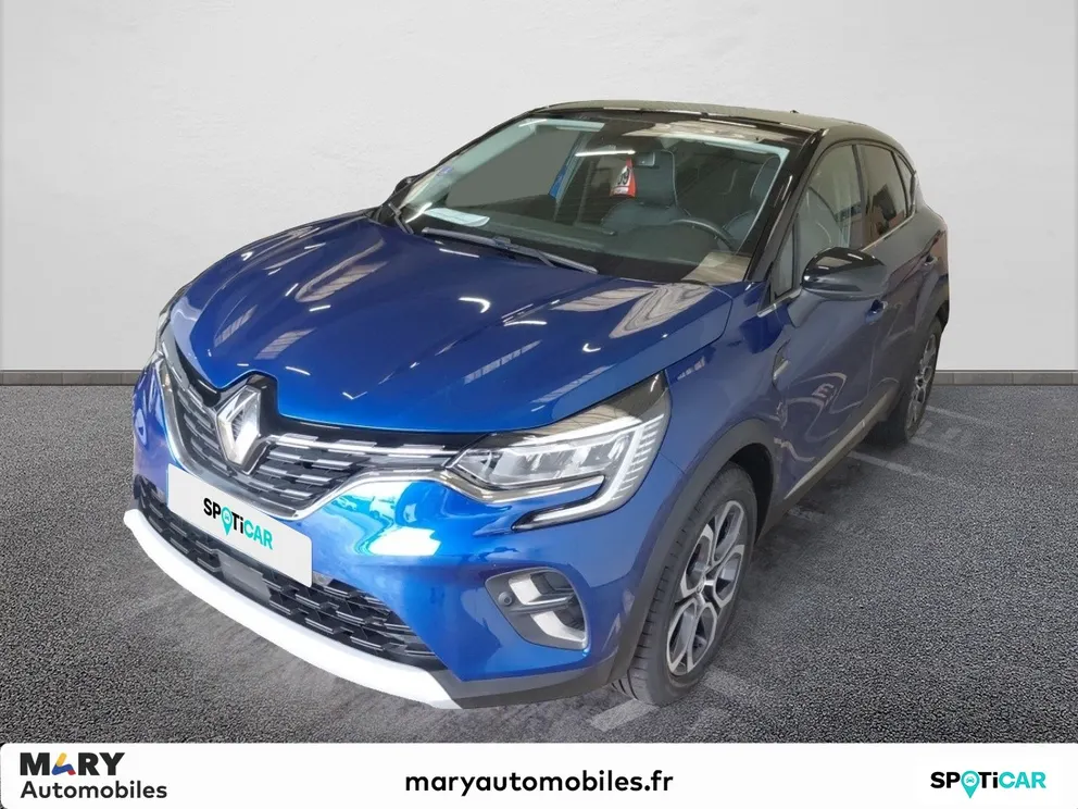 Véhicule occasion 235546 - renault CAPTUR - Photo 1