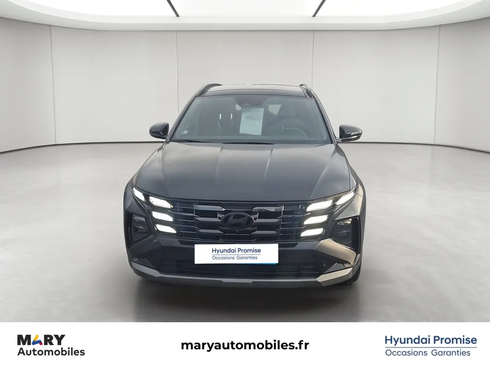 Véhicule occasion 1246359 - hyundai TUCSON - Photo 7