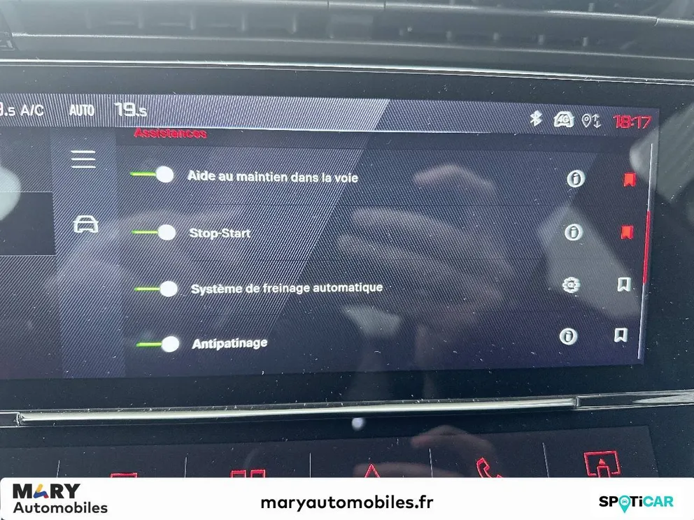 Véhicule occasion 229998 - peugeot 408 - Photo 17