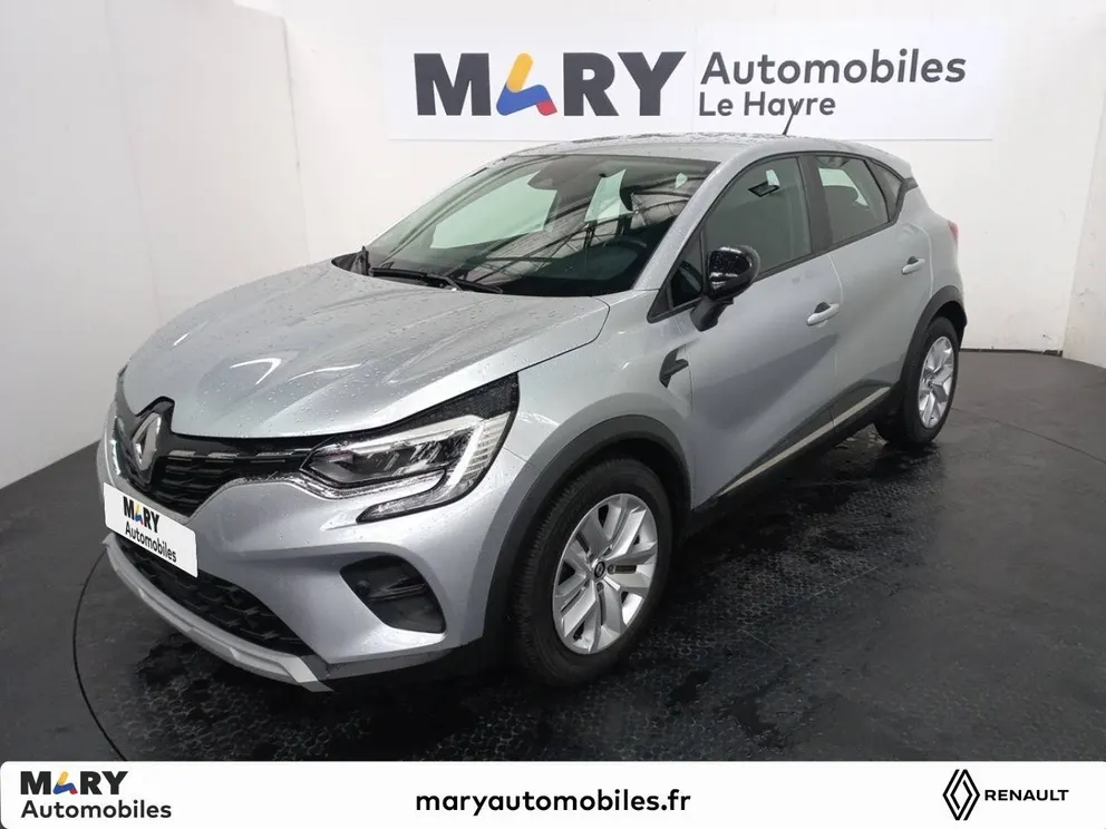 Véhicule occasion 217428 - renault CAPTUR - Photo 1