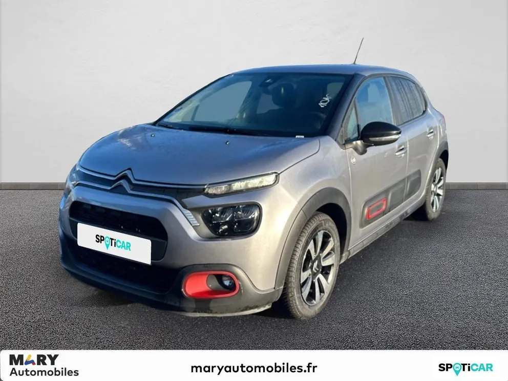 Véhicule occasion 216048 - Citroën C3 - Photo 1
