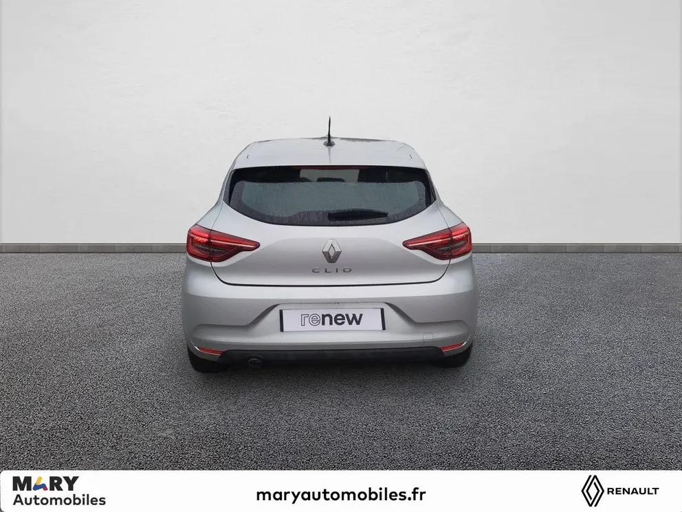 Véhicule occasion 182427 - renault CLIO - Photo 5