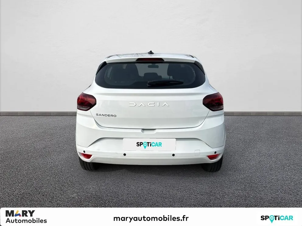 Véhicule occasion 226753 - dacia SANDERO - Photo 5