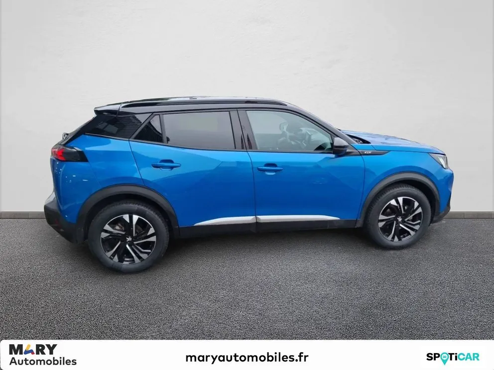 Véhicule occasion 208948 - peugeot 2008 - Photo 4