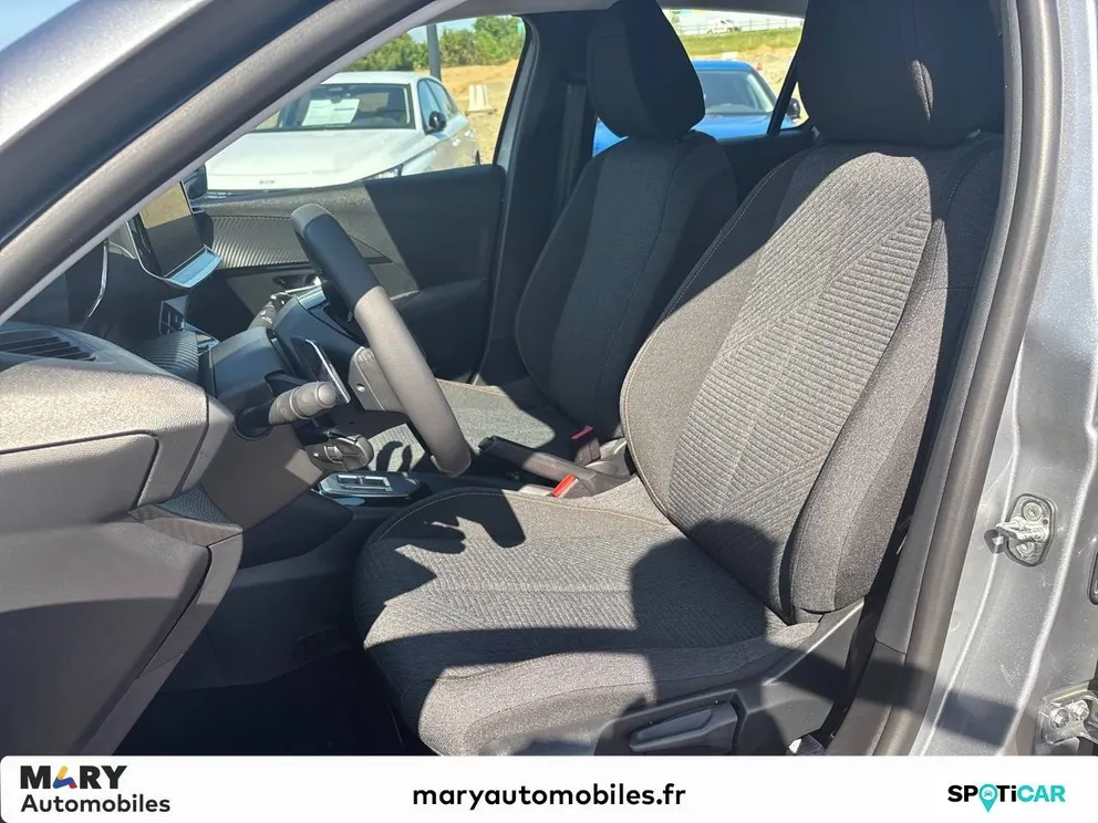 Véhicule occasion 184335 - peugeot 208 - Photo 9