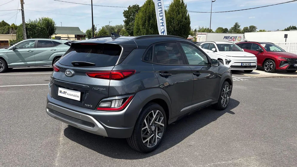 Véhicule occasion 1229933 - hyundai KONA - Photo 5