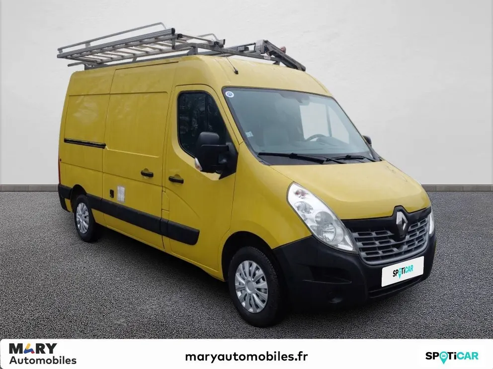 Véhicule occasion 202559 - renault MASTER - Photo 3