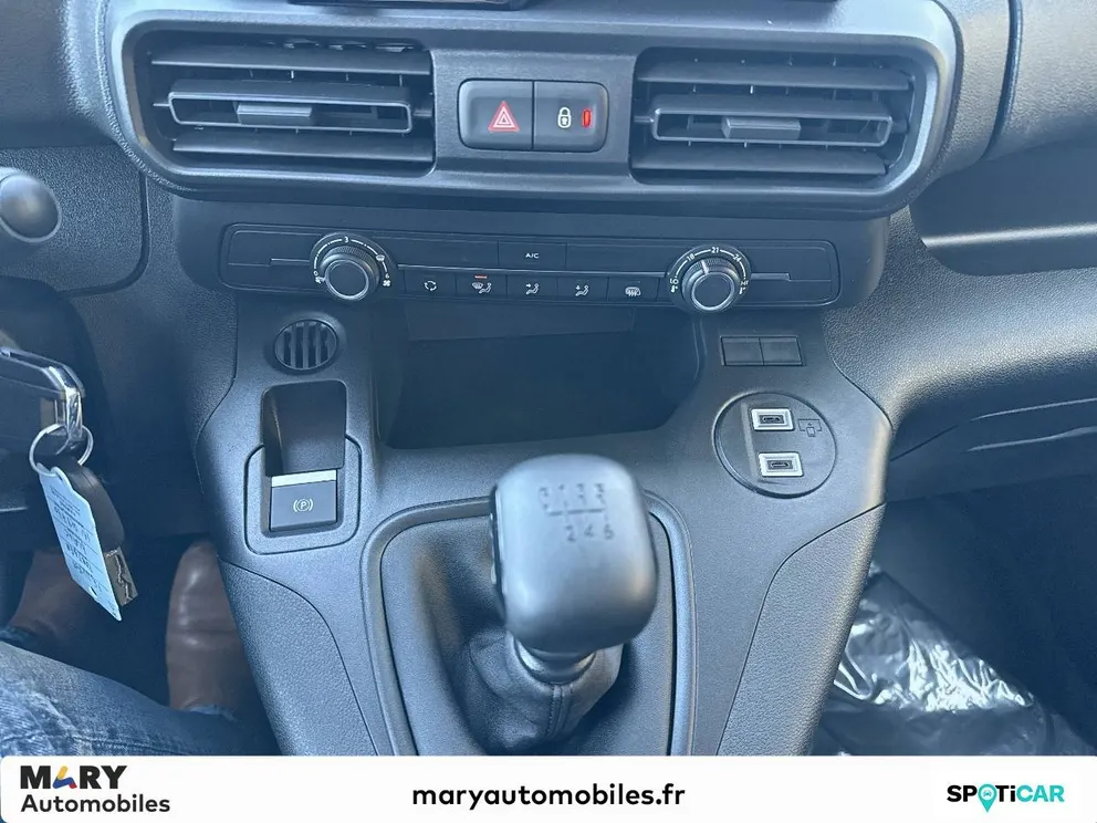 Véhicule occasion 195740 - peugeot PARTNER - Photo 16