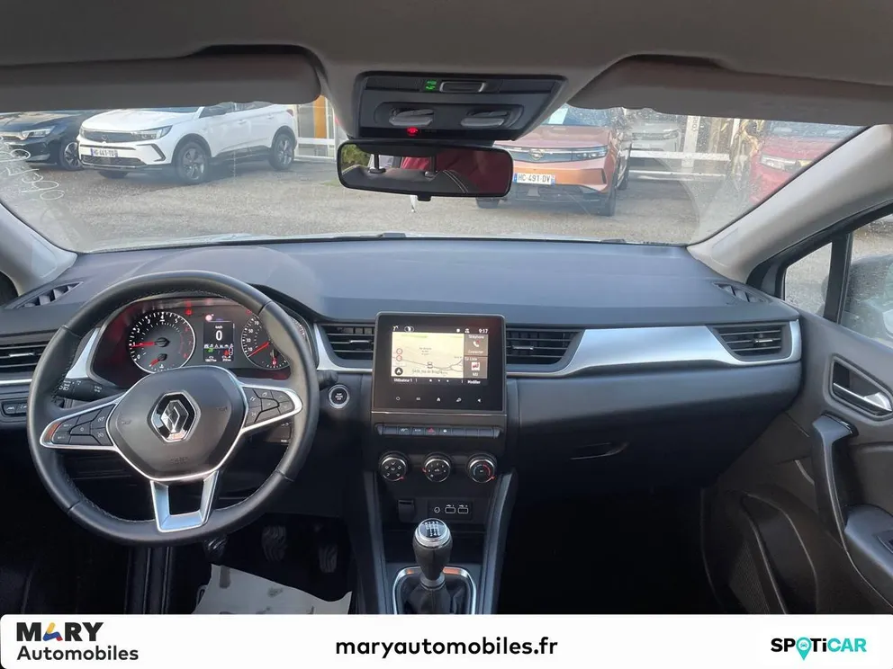 Véhicule occasion 213040 - renault CAPTUR - Photo 8