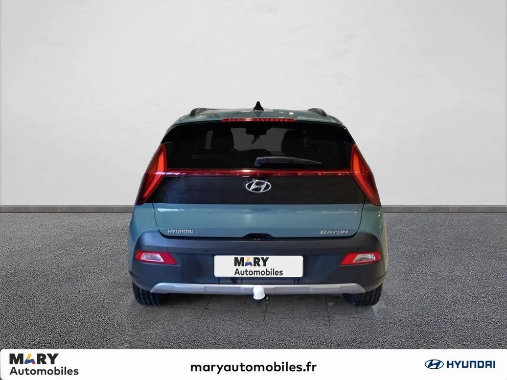 Véhicule occasion 210853 - hyundai BAYON - Photo 5