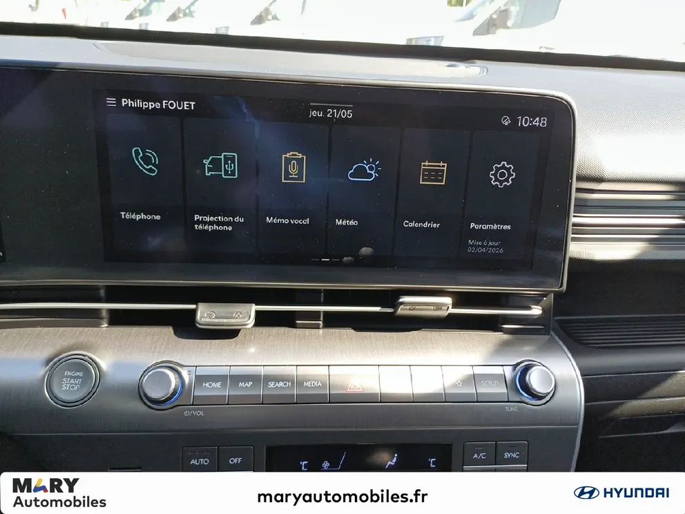 Véhicule occasion 232402 - hyundai KONA - Photo 10