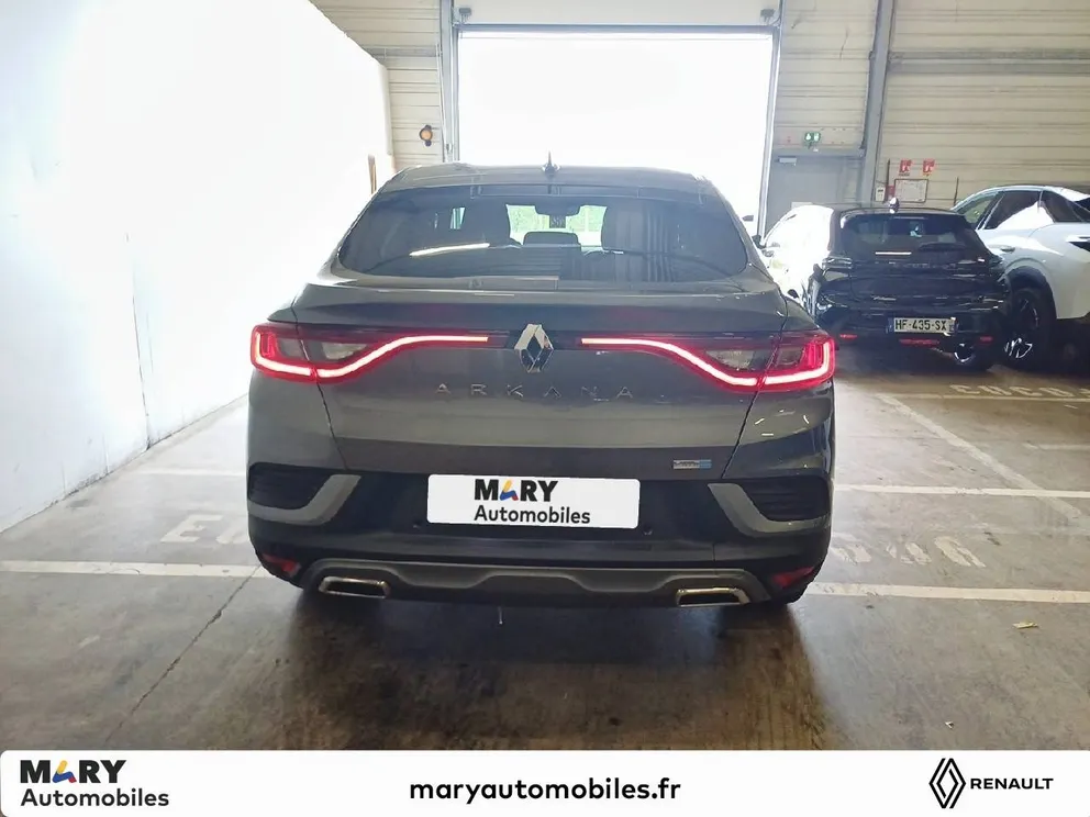 Véhicule occasion 199140 - renault ARKANA - Photo 5