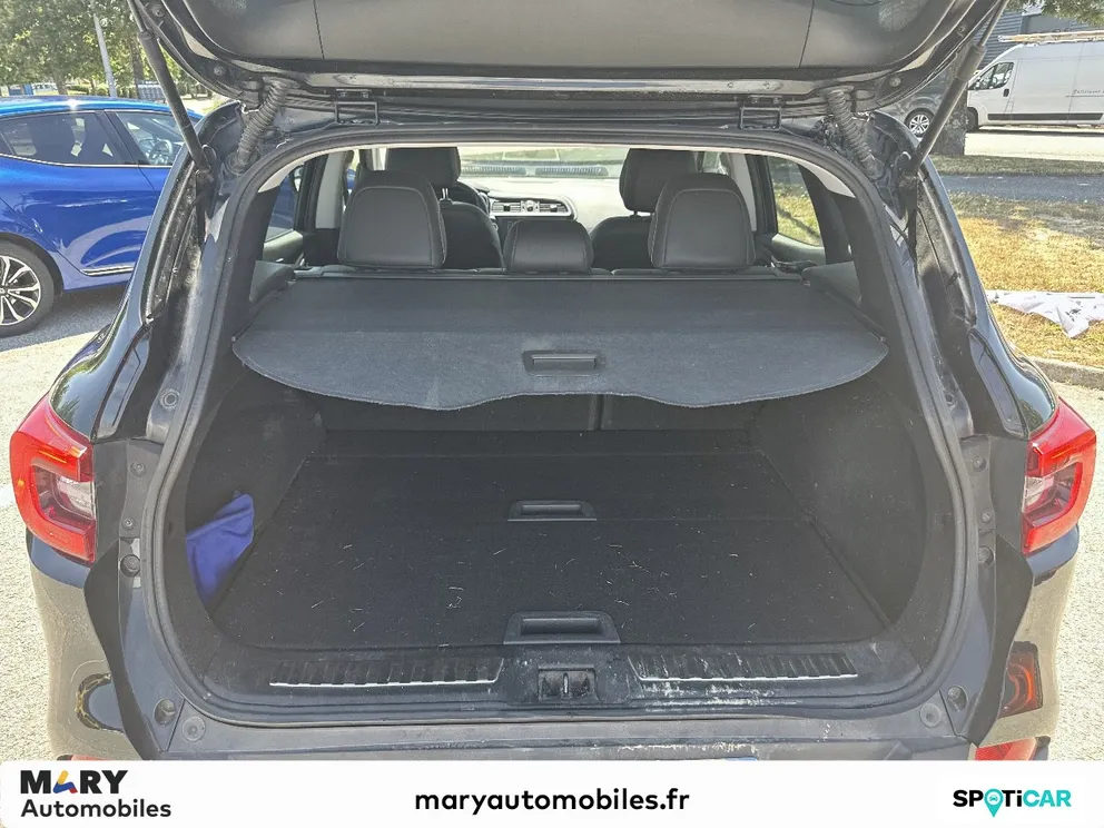 Véhicule occasion 1241842 - renault KADJAR - Photo 6