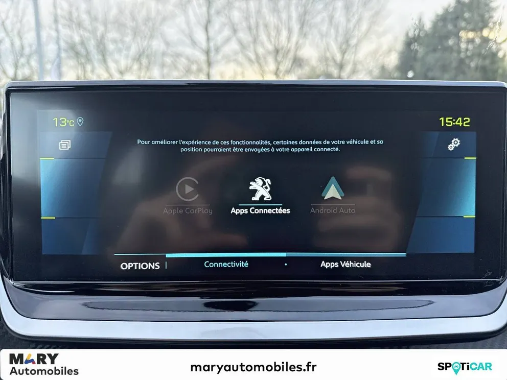 Véhicule occasion 203894 - peugeot 208 - Photo 19