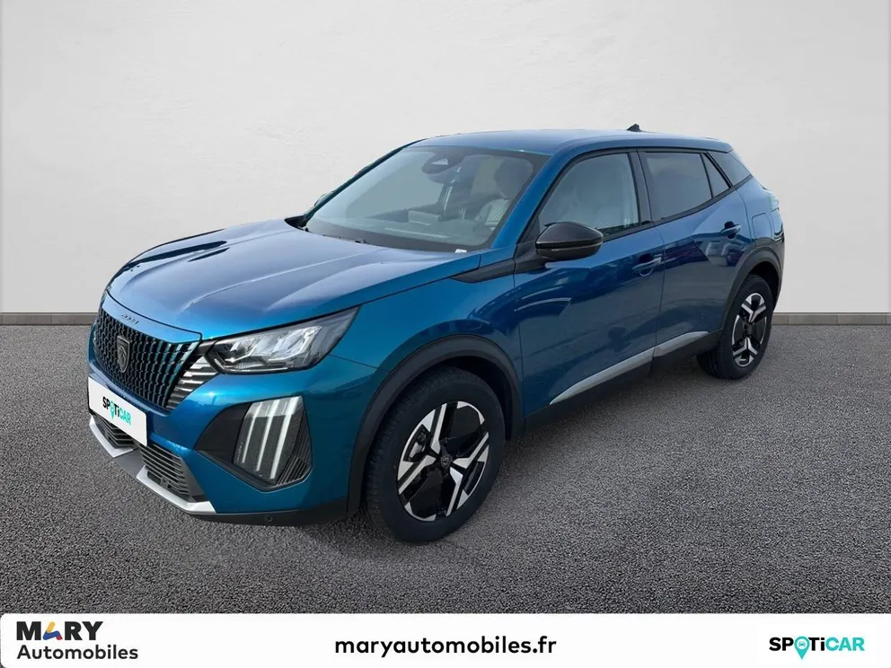 Véhicule occasion 220914 - peugeot 2008 - Photo 1