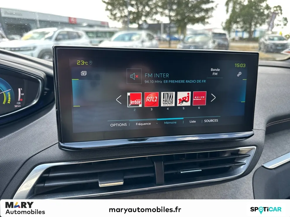 Véhicule occasion 1237551 - peugeot 3008 - Photo 20