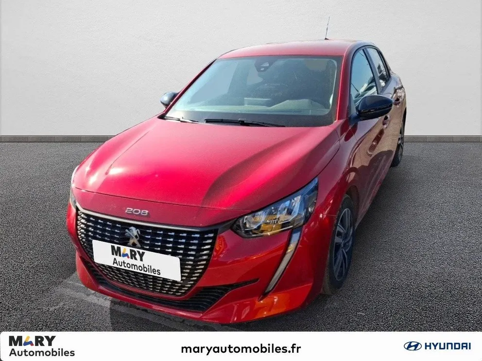 Véhicule occasion 170005 - peugeot 208 - Photo 1