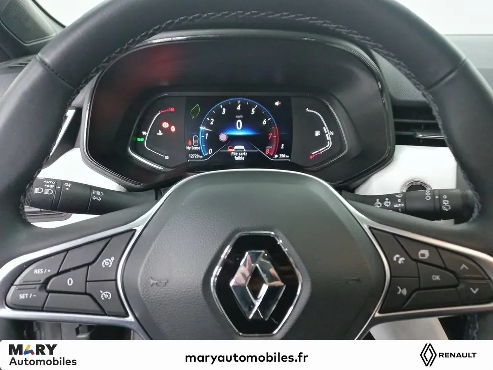 Véhicule occasion 237000 - renault CLIO - Photo 19