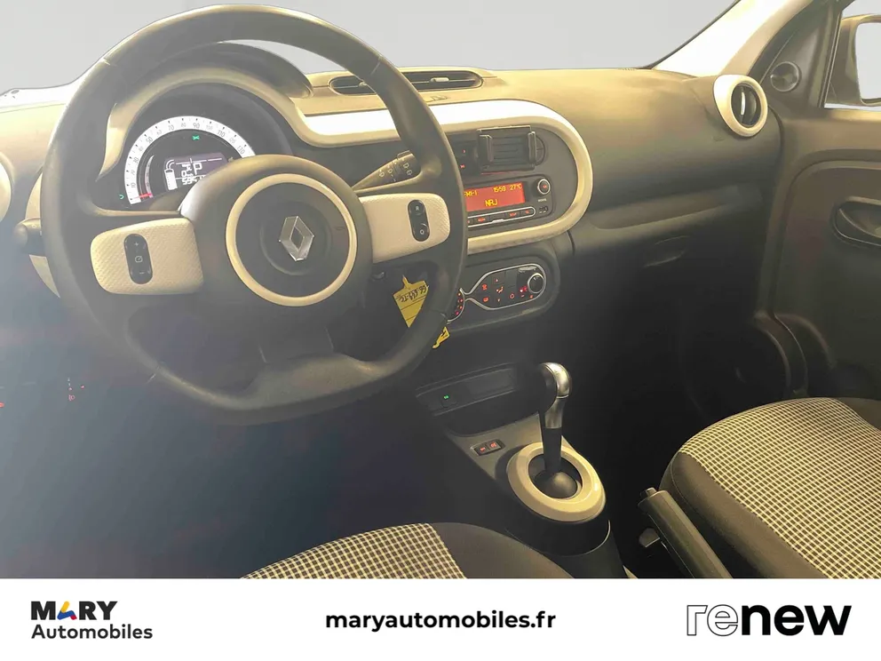 Véhicule occasion 227526 - renault TWINGO - Photo 9