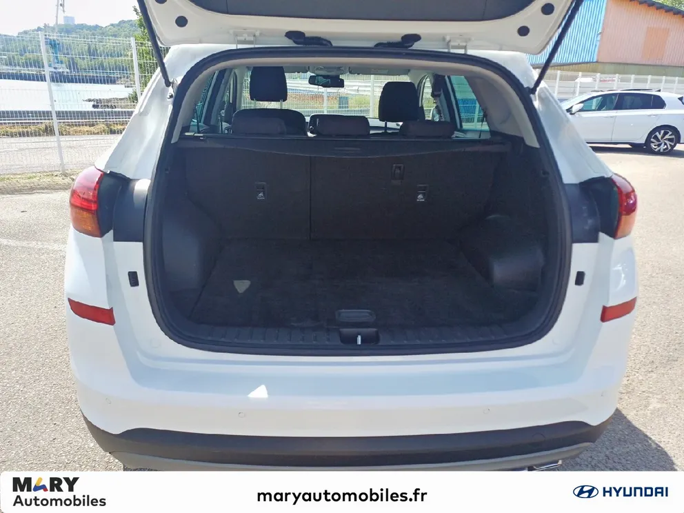 Véhicule occasion 229181 - hyundai TUCSON - Photo 16