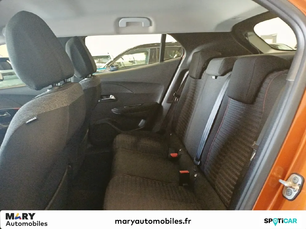 Véhicule occasion 1239120 - peugeot 2008 - Photo 15