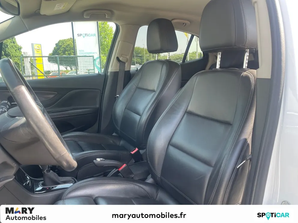 Véhicule occasion 232301 - opel MOKKA - Photo 13