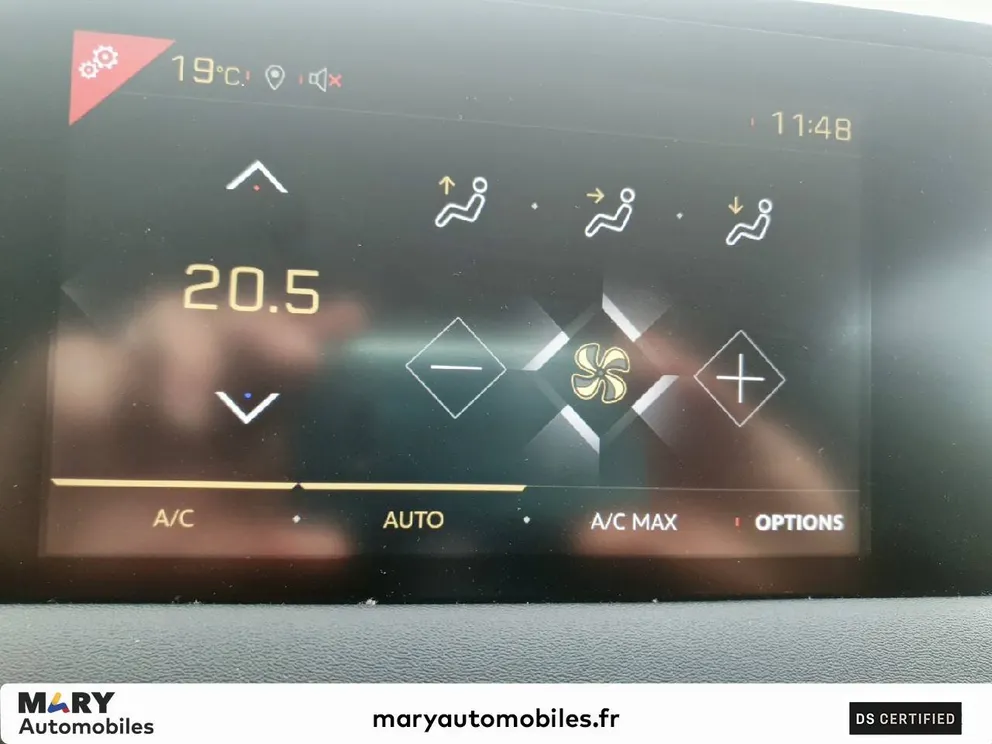 Véhicule occasion 192612 - ds DS 3 - Photo 17