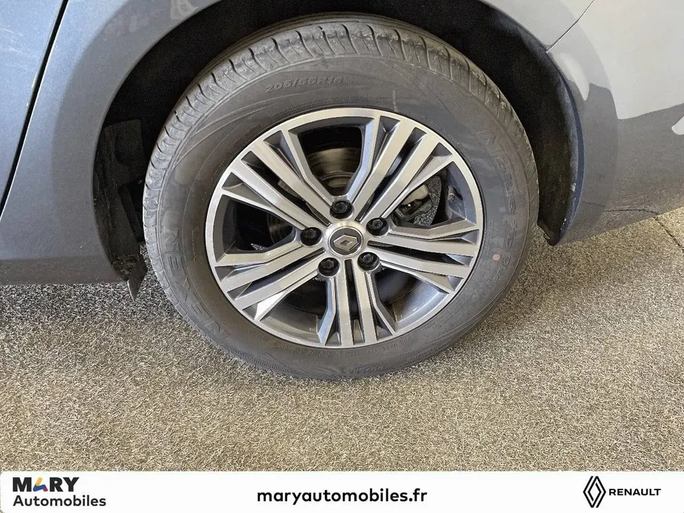 Véhicule occasion 222018 - renault MEGANE - Photo 11