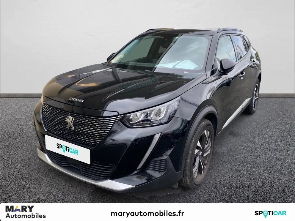 Véhicule occasion 199121 - peugeot 2008 - Photo 1