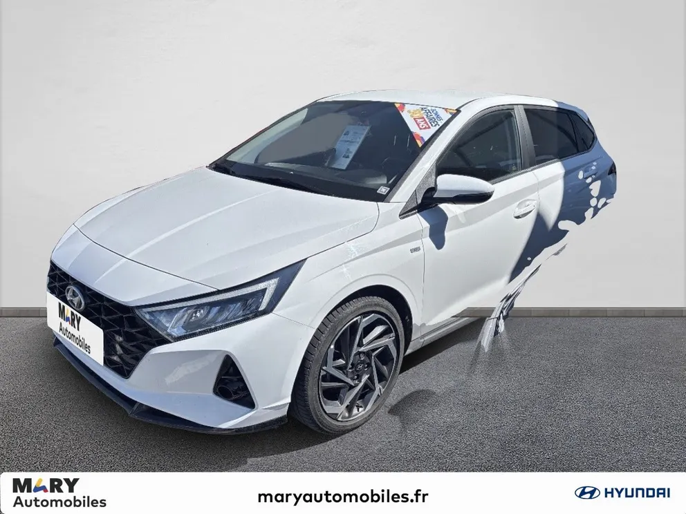 Véhicule occasion 227267 - hyundai i20 - Photo 1