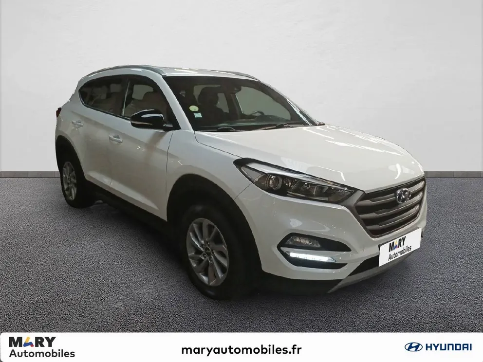 Véhicule occasion 215775 - hyundai TUCSON - Photo 5