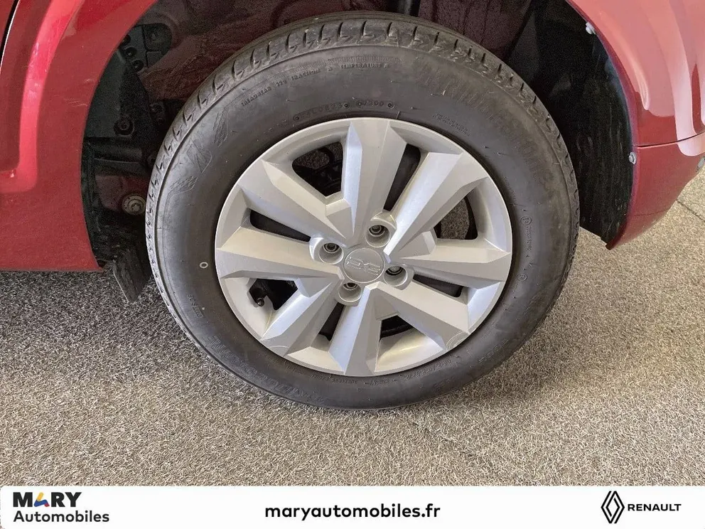 Véhicule occasion 217624 - dacia SANDERO - Photo 11