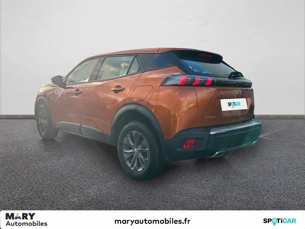 Véhicule occasion 214624 - peugeot 2008 - Photo 7